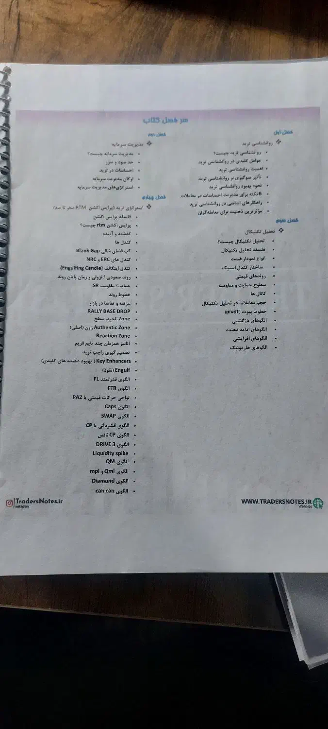 کتاب آموزش ترید  از صفر تا صد|کتاب و مجله آموزشی|خوسف, |دیوار