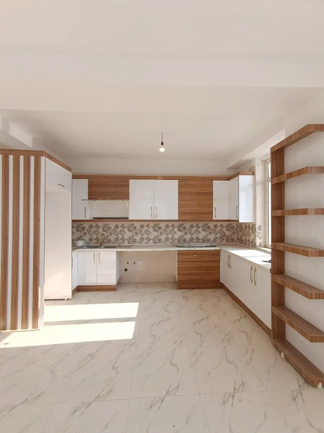 آپارتمان ۱۱۹ متری نوساز آماده سکونت*امکان معاوضه*|فروش آپارتمان|کهریزک, |دیوار