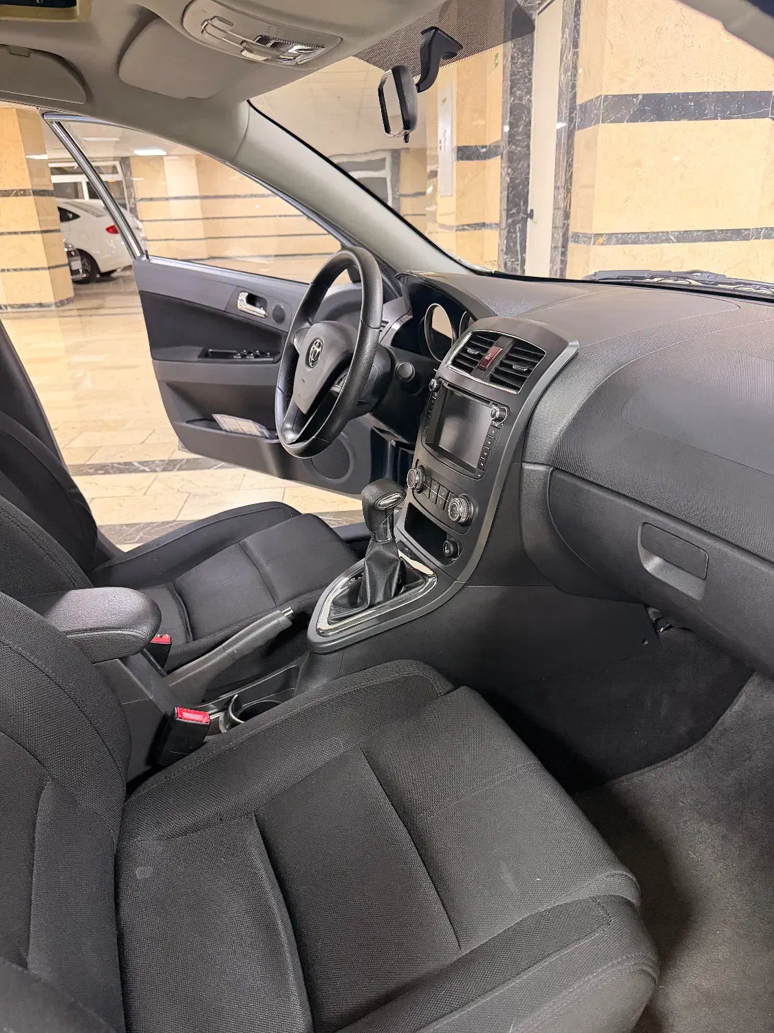 برلیانس h320 سال ۹۶ ( ۴۰ تا کار واقعی) سند دست اول|خودرو سواری و وانت|تهران, سازمان برنامه جنوبی|دیوار