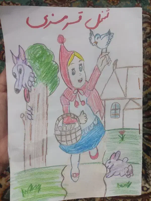 اونواع کاردستی و نقاشی|خدمات آموزشی|دزفول, |دیوار