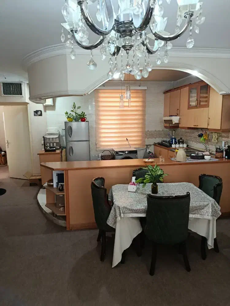 ۵۵متر ۱خواب/میدان ۷۳