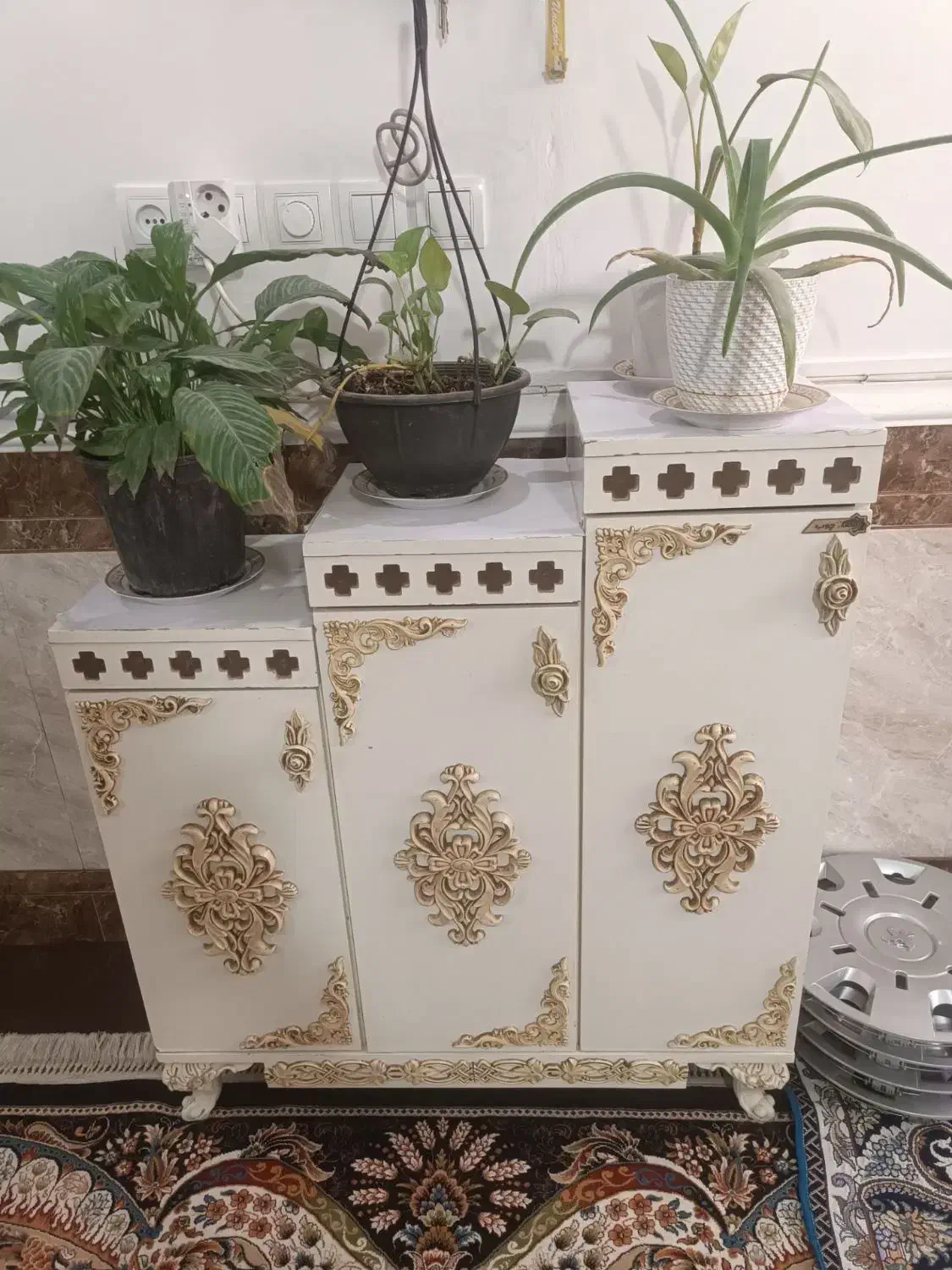 کافشک|جاکفشی، کمد، دراور|سوسنگرد, |دیوار