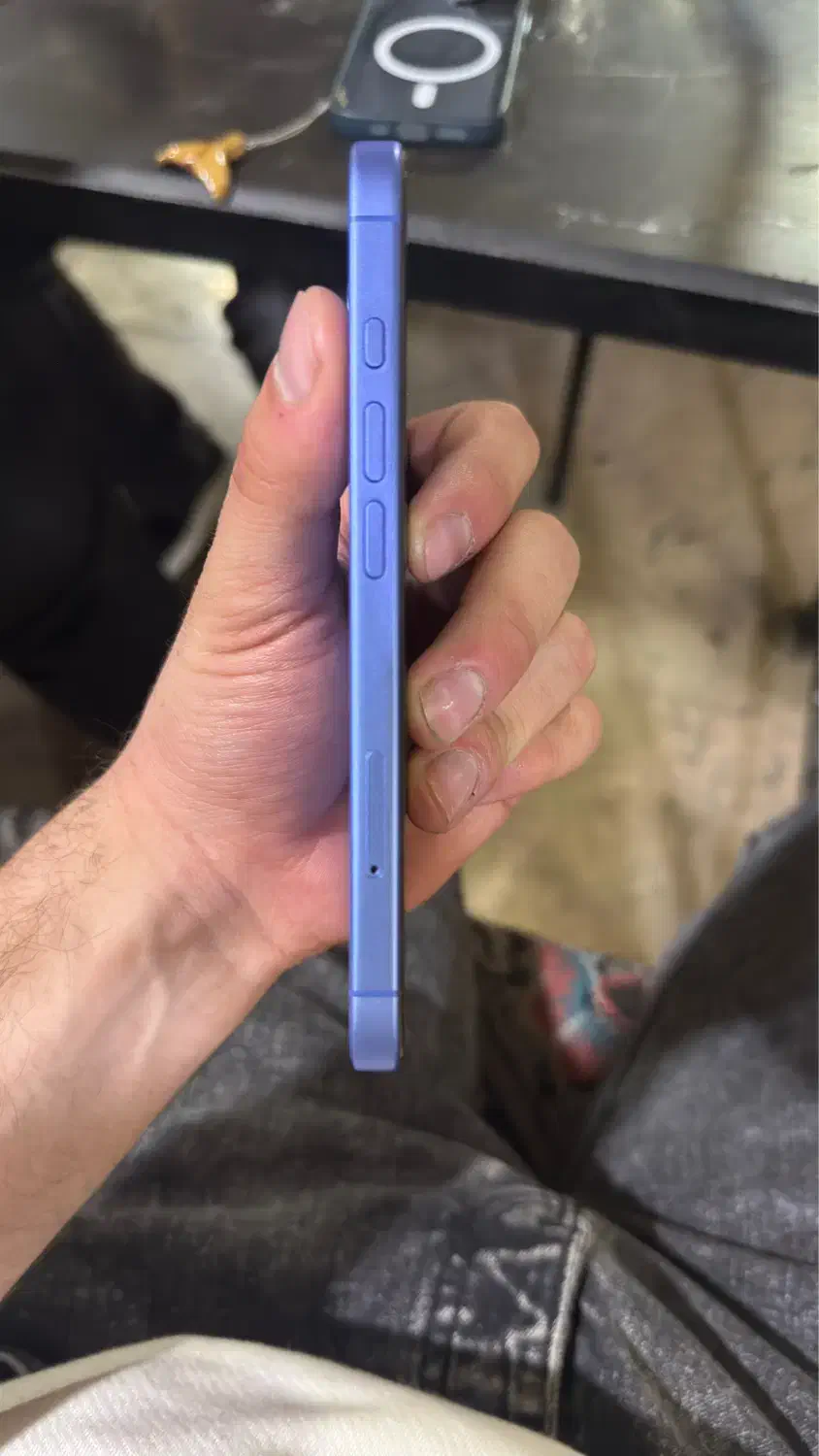 ایفون ۱۶ ۱۲۸ گیگ|موبایل|کرج, حسین‌آباد|دیوار