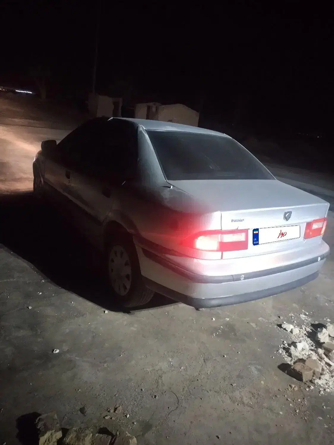 سمند ال ایکس|خودرو سواری و وانت|نیشابور, بنیاد شهید|دیوار