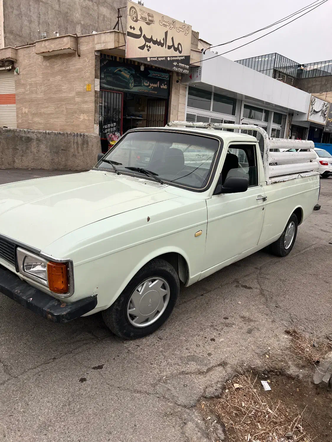 پیکان وانت|خودرو سواری و وانت|دلیجان, |دیوار