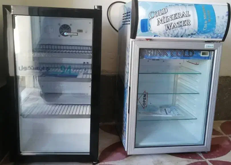 یخچال ویترینی|کافی‌شاپ و رستوران|شیراز, شریف‌آباد|دیوار