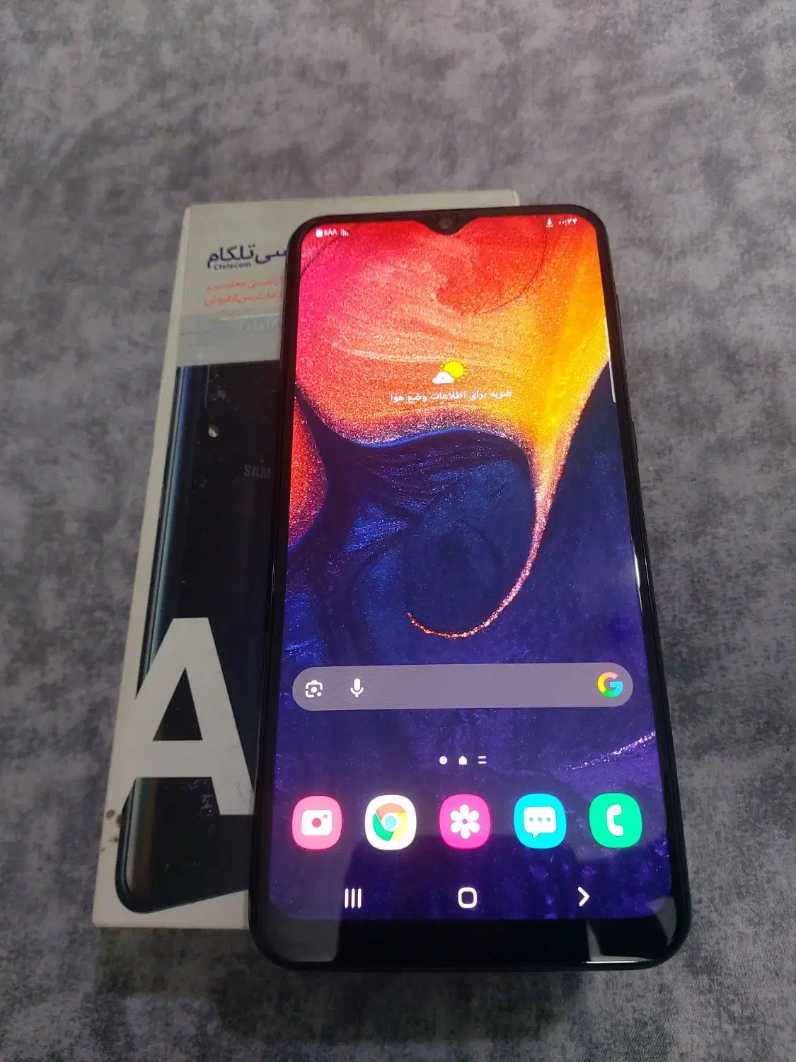 سامسونگ a50 128|موبایل|کرج, دولت‌آباد|دیوار