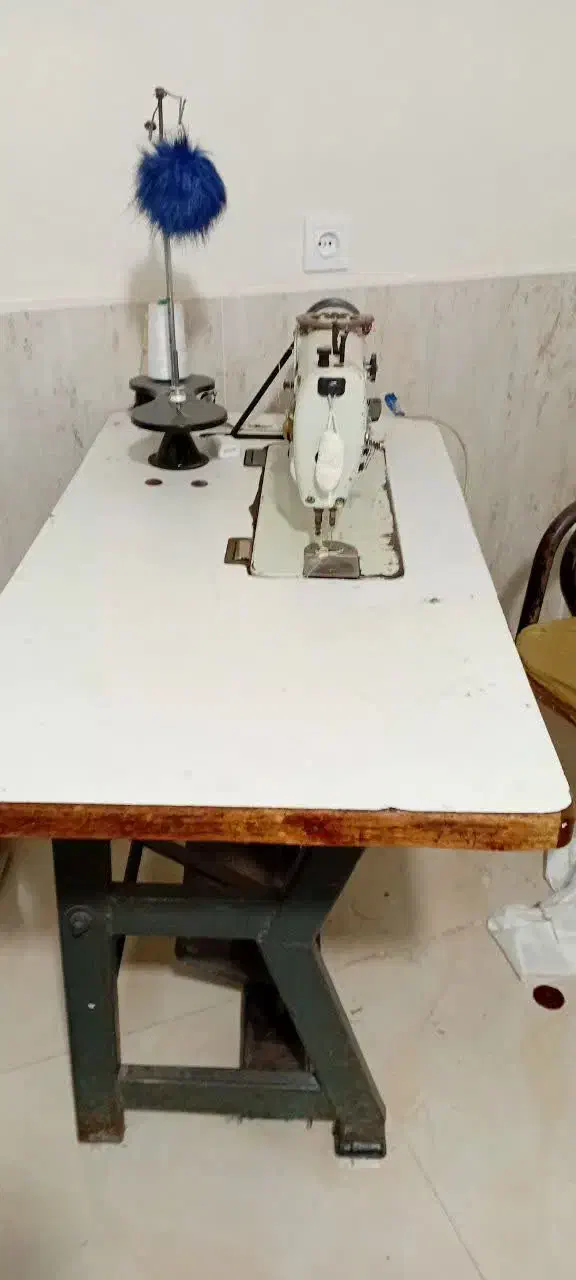 چرخ خیاطی راسته دوز|چرخ خیاطی و ریسندگی|تالش, هشتپر|دیوار