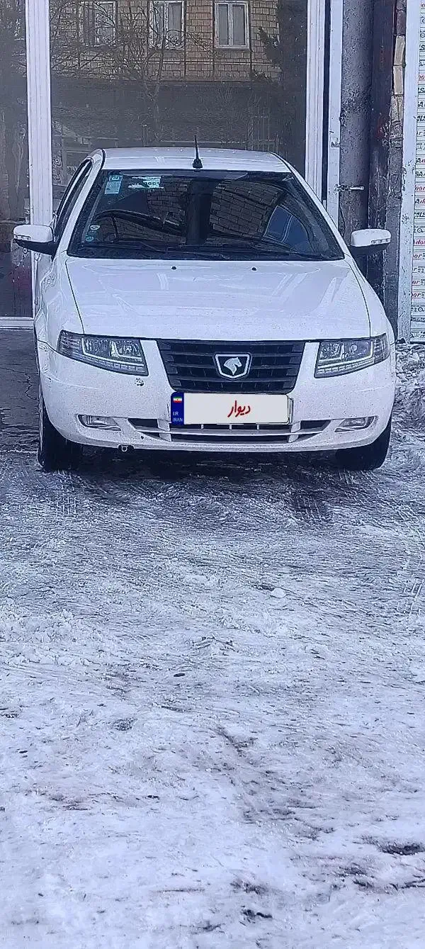 سورن پلاس مدل1403|خودرو سواری و وانت|مشگین شهر, |دیوار