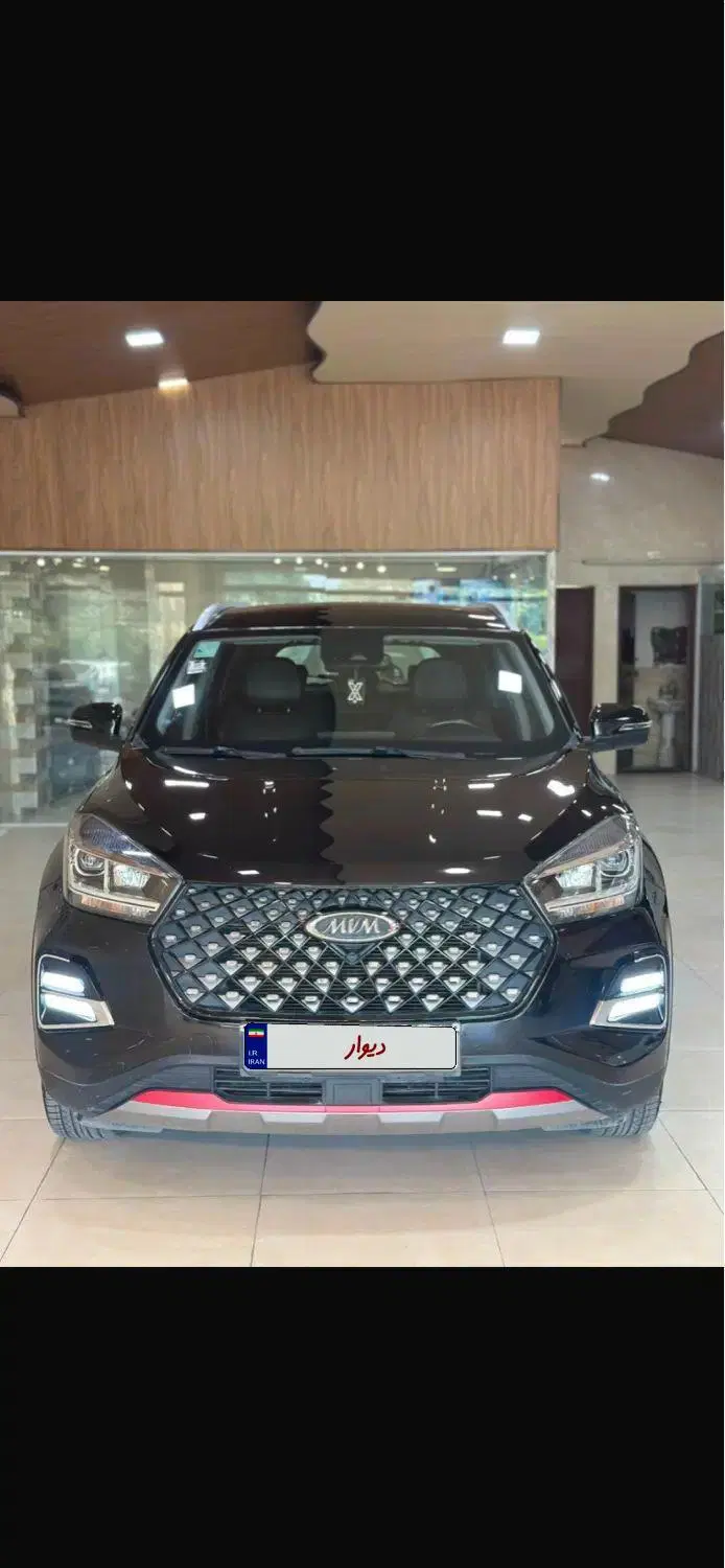 x55 Pro مدل 1402|خودرو سواری و وانت|قائمشهر, |دیوار