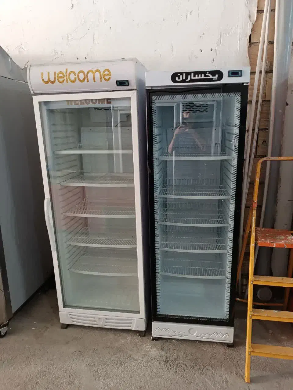 یخچال نوشابه|یخچال و فریزر|مشهد, نوید|دیوار
