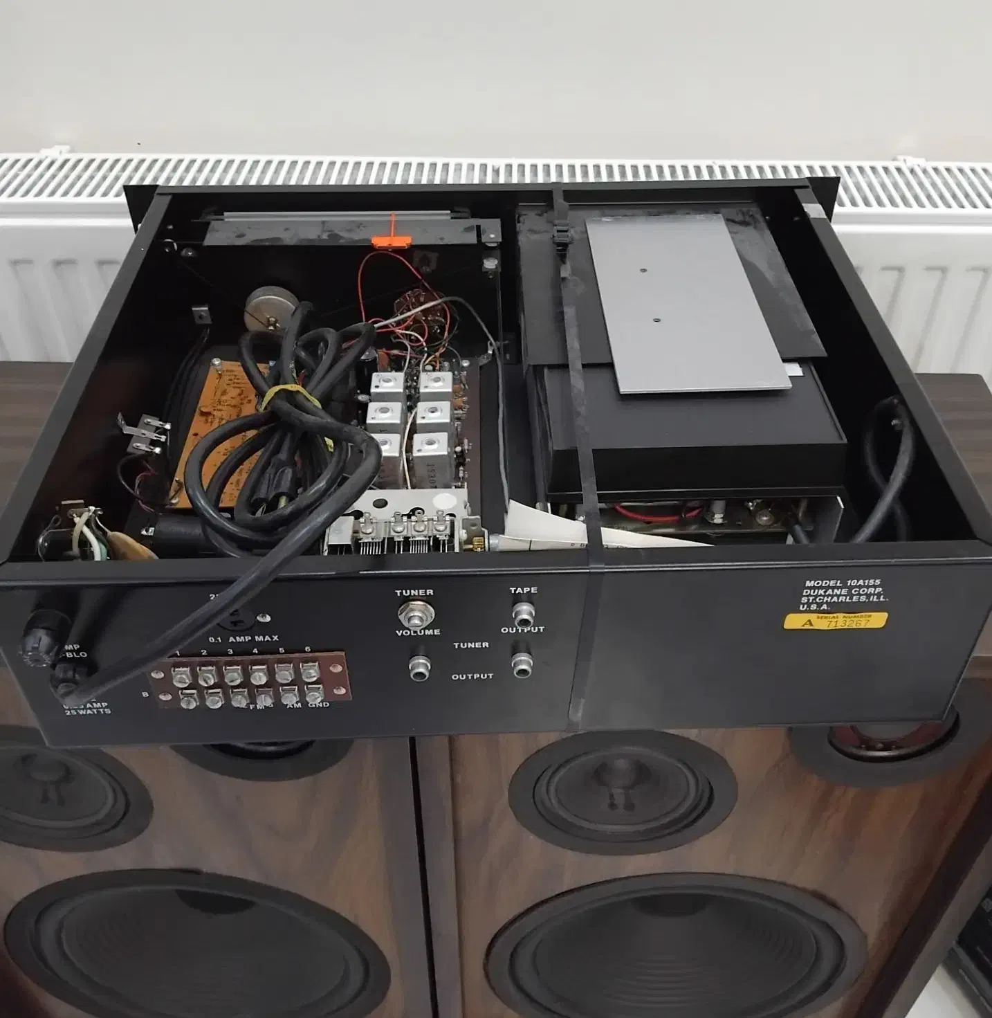 ست زیبای پایونیر دک آمریکایی|سیستم صوتی خانگی|تهران, حر|دیوار