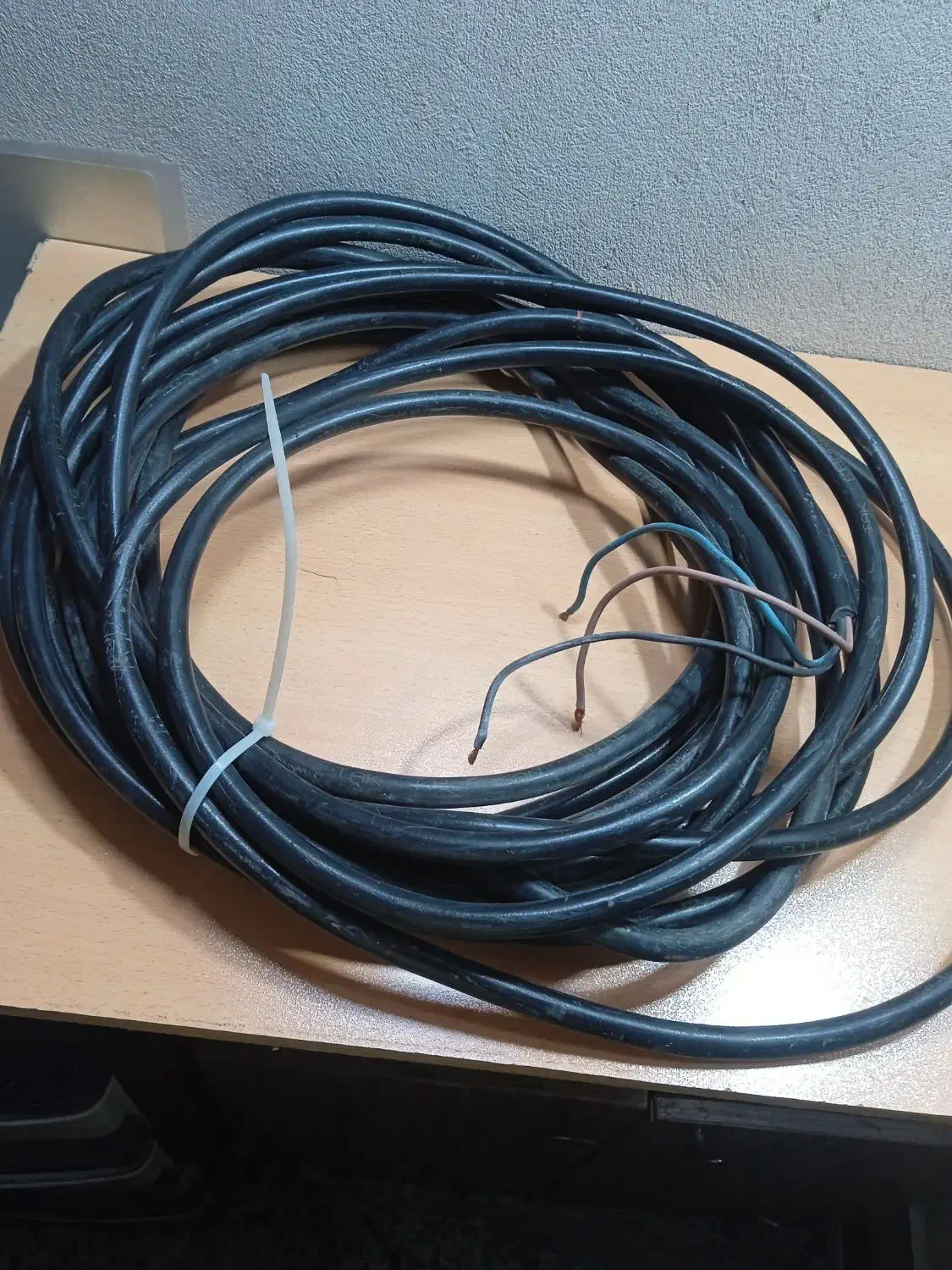 کابل برق 6/3|مصالح و تجهیزات ساختمان|رشت, گیل|دیوار