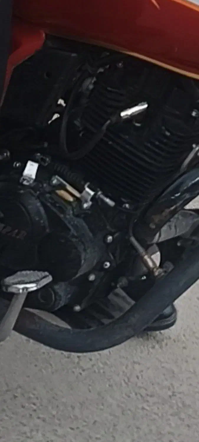 موتورشکاری 200|موتورسیکلت|شاندیز, |دیوار