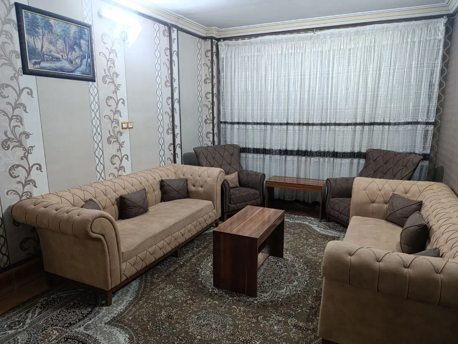 اجاره آپارتمان (جهت مسافرین و زائرین)|اجارهٔ کوتاهمدت آپارتمان و سوئیت|مشهد, امیر آباد|دیوار