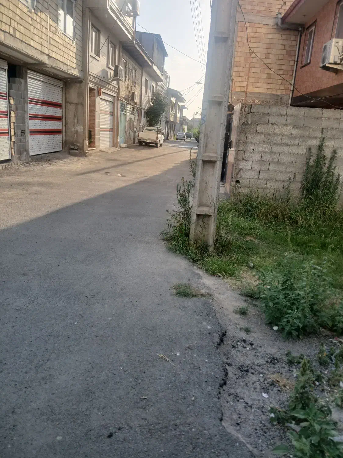 فروش زمین مسکونی ۸۸ متری در ولکس|فروش زمین و ملک کلنگی|رشت, عینک|دیوار
