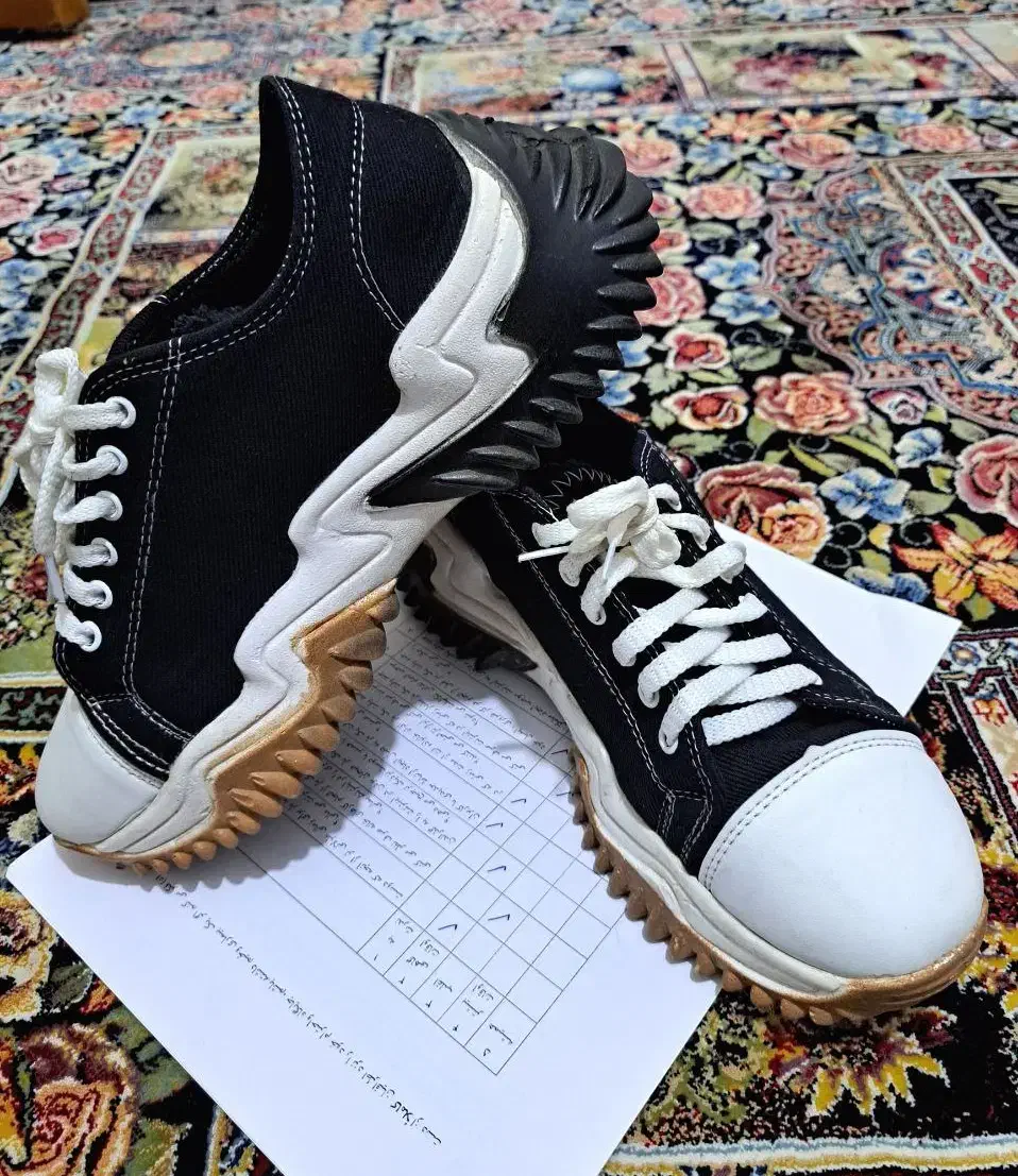 کتونی سایز ۴۰|کیف، کفش، کمربند|رضوانشهر, |دیوار