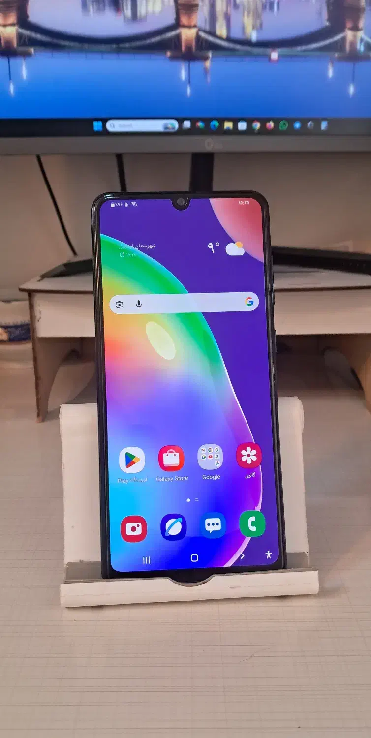 گوشی موبایل سامسونگ A31|موبایل|اردبیل, |دیوار