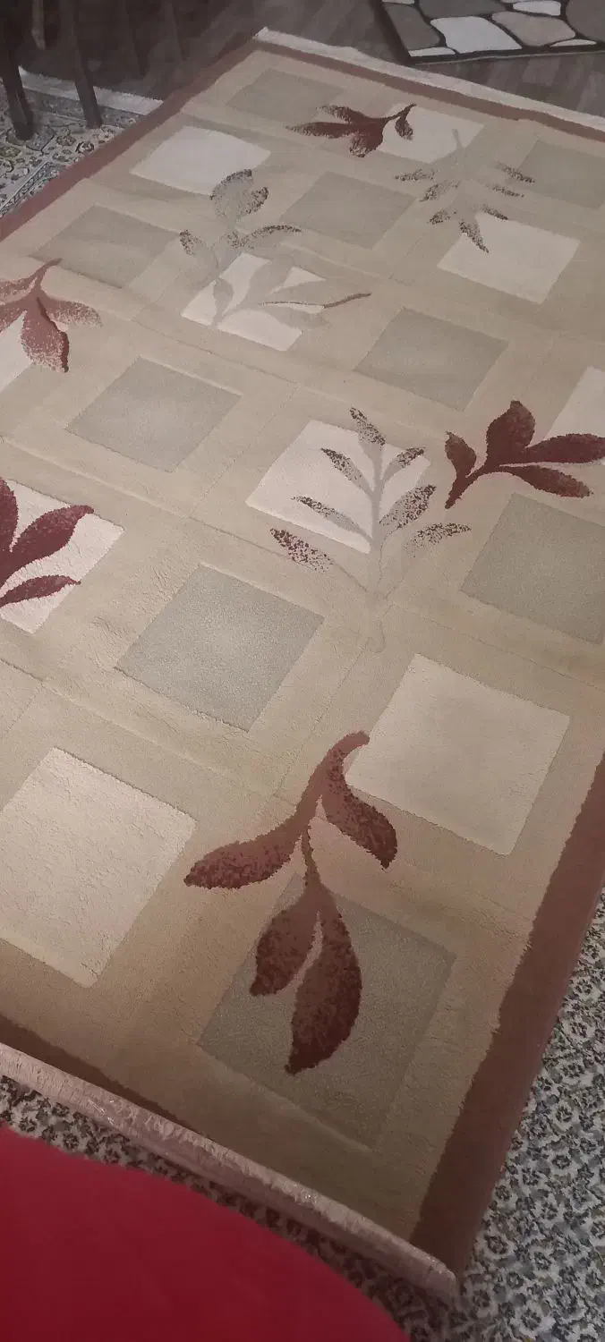 فرش ۶ متری  ترک|فرش|اهواز, کوروش|دیوار