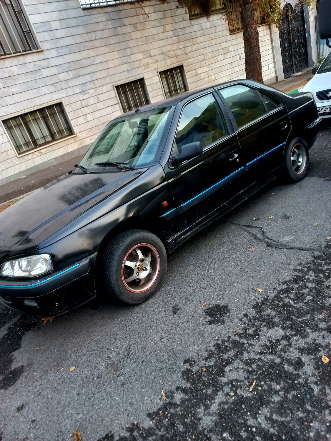 پارس مدل ۸۰|خودرو سواری و وانت|تهران, اوقاف|دیوار