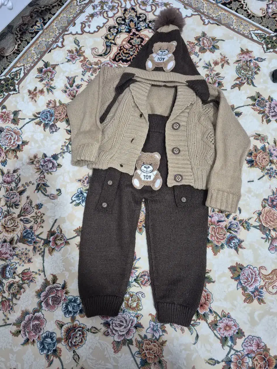 ژکت و سارافون و کلاه اسپرت بچه گانه کودکانه|کفش و لباس بچه|قم, بکایی|دیوار