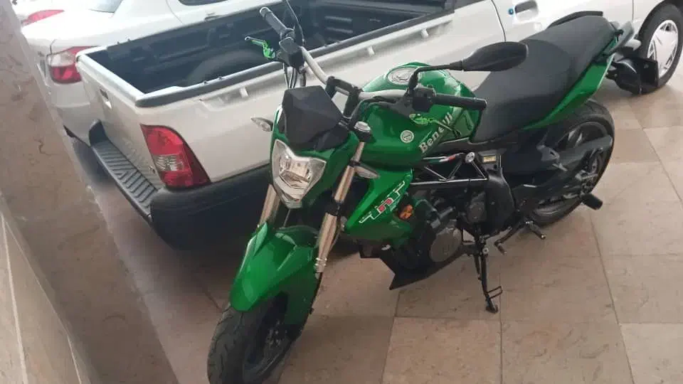 بنلی 300مدل 96|موتورسیکلت|گلپایگان, |دیوار