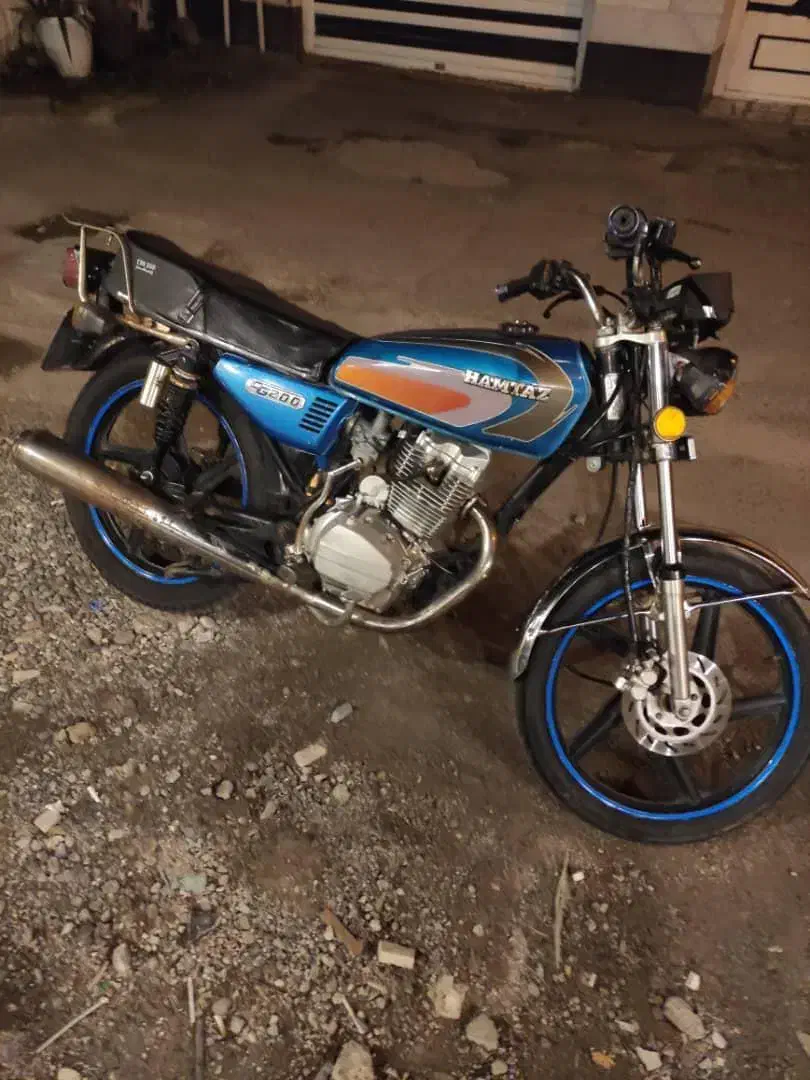 هوندا همتاز ۲۰۰|موتورسیکلت|بره‌سر, |دیوار