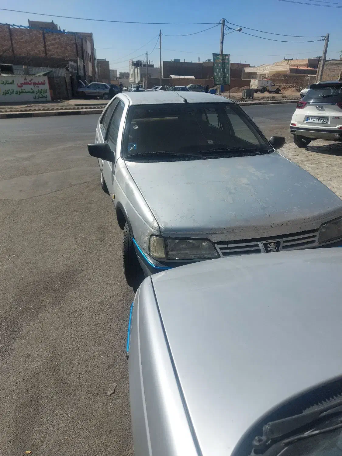 پژو۴۰۵مدل۸۶|خودرو سواری و وانت|بیرجند, |دیوار