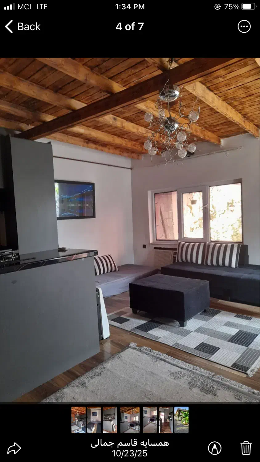 سوییت بدون اتاق|اجارهٔ کوتاهمدت آپارتمان و سوئیت|رشت, یخسازی|دیوار