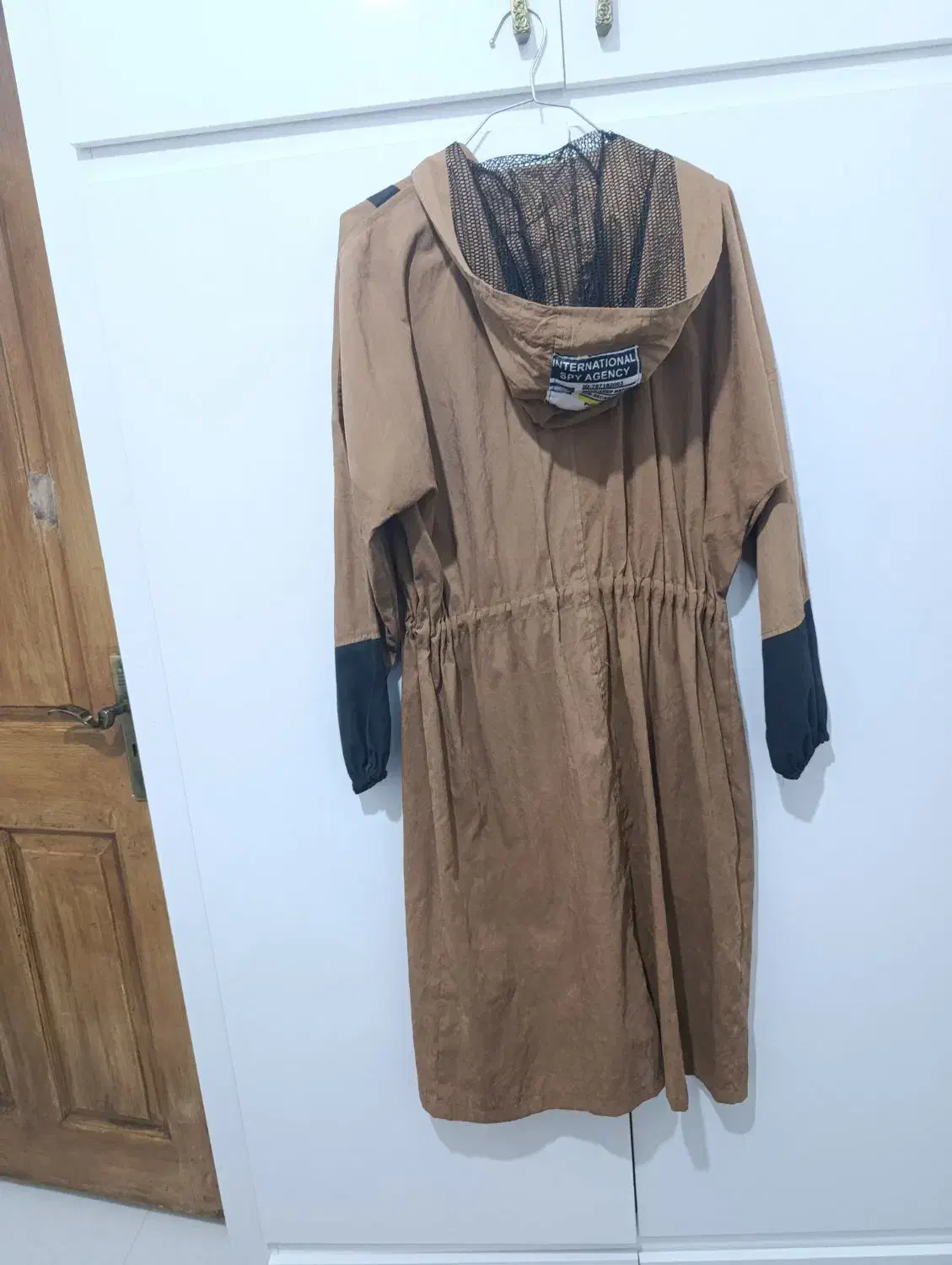 مانتو کلاه دار پاییزی|لباس|مشهد, ثامن|دیوار