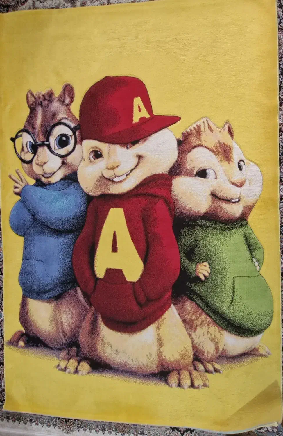 فرش کودک|فرش|سنندج, |دیوار