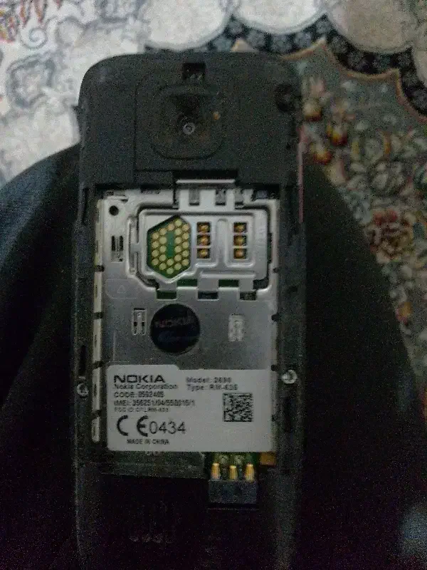 گوشی نوکیا|موبایل|تهران, خاک سفید|دیوار