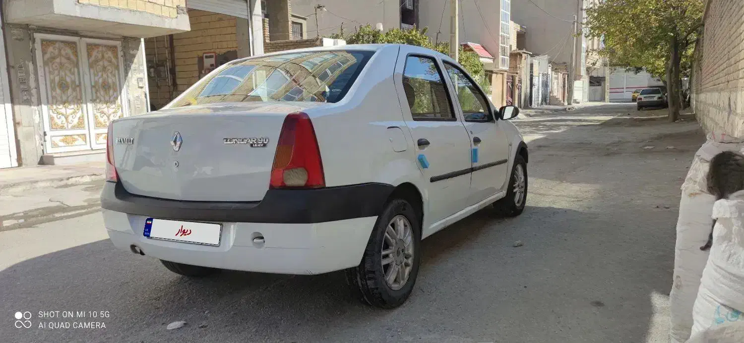 L90 ال نود مدل ۹۱|خودرو سواری و وانت|کرمانشاه, |دیوار