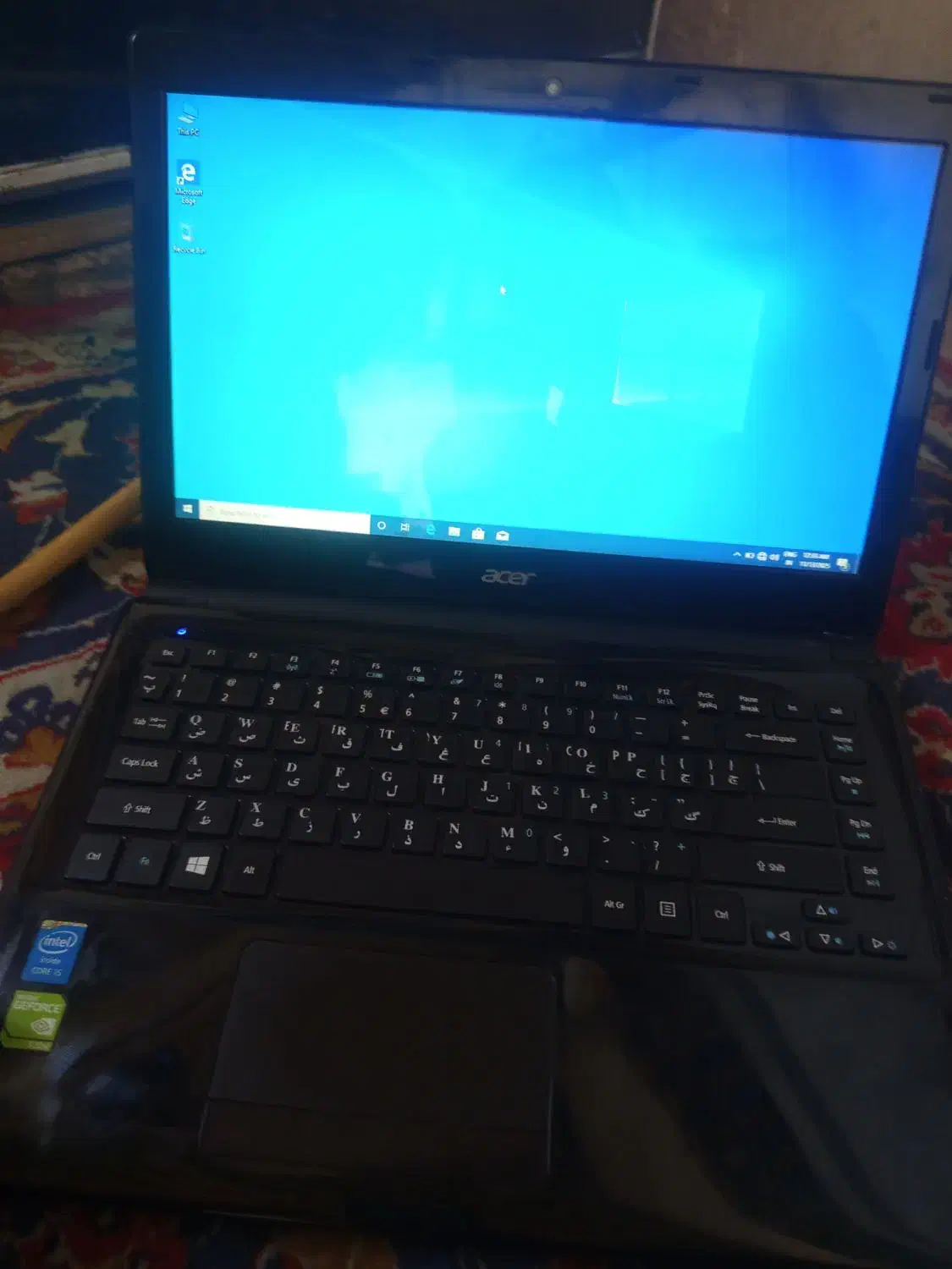 فروش لپ تاپ درجه یک|رایانه همراه|فسا, |دیوار