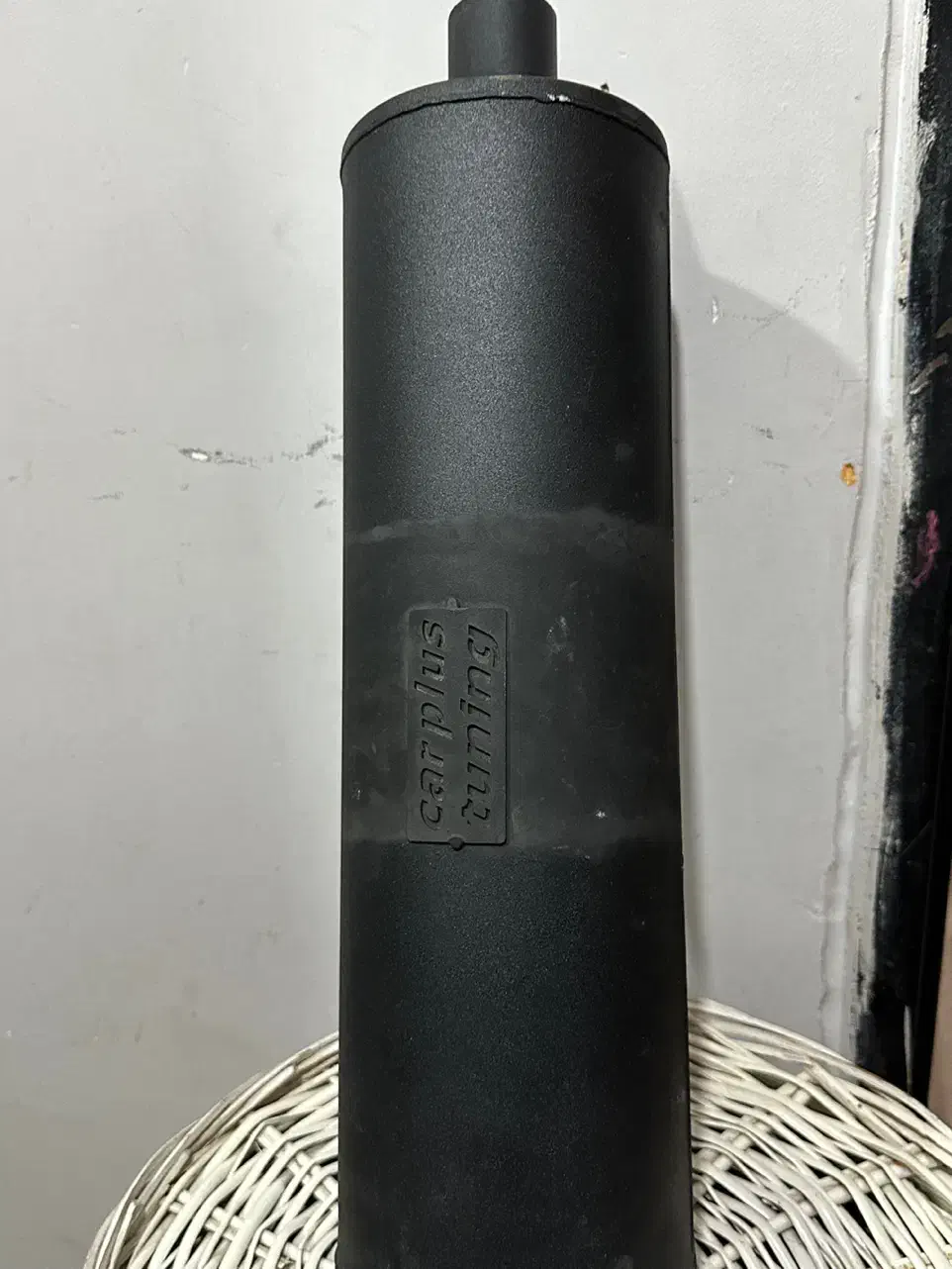 منبع اگزوز ۱۰۶ نو|قطعات یدکی و لوازم جانبی|کرج, محمد آباد|دیوار