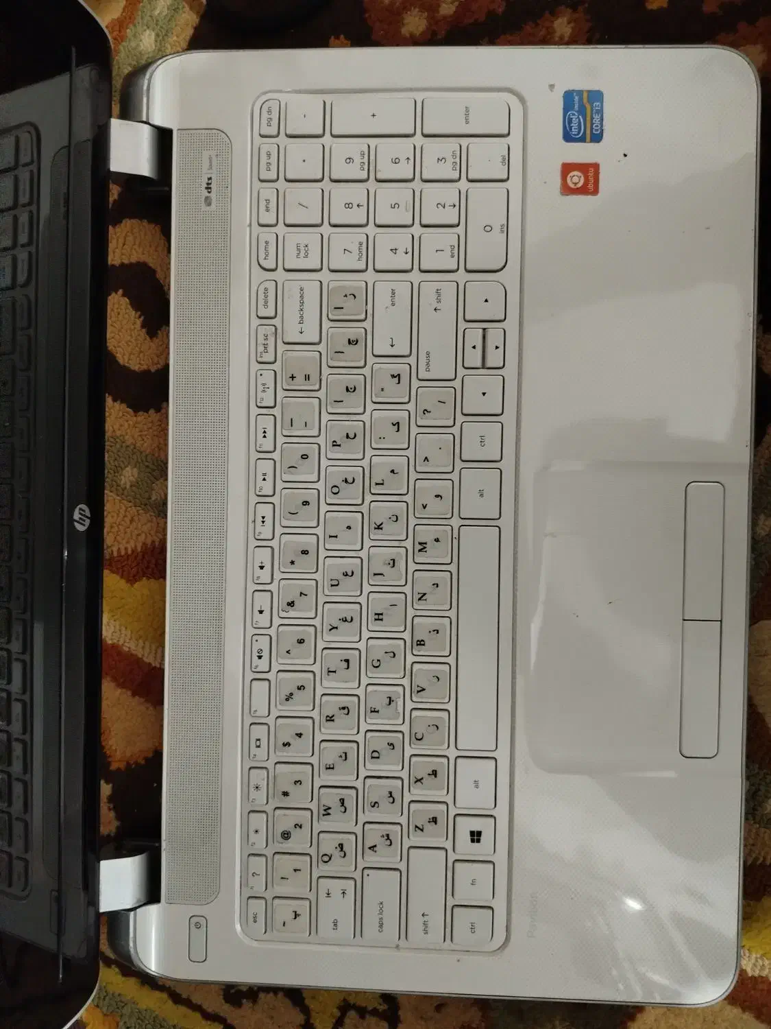 لپتاب hp|رایانه همراه|شوشتر, |دیوار