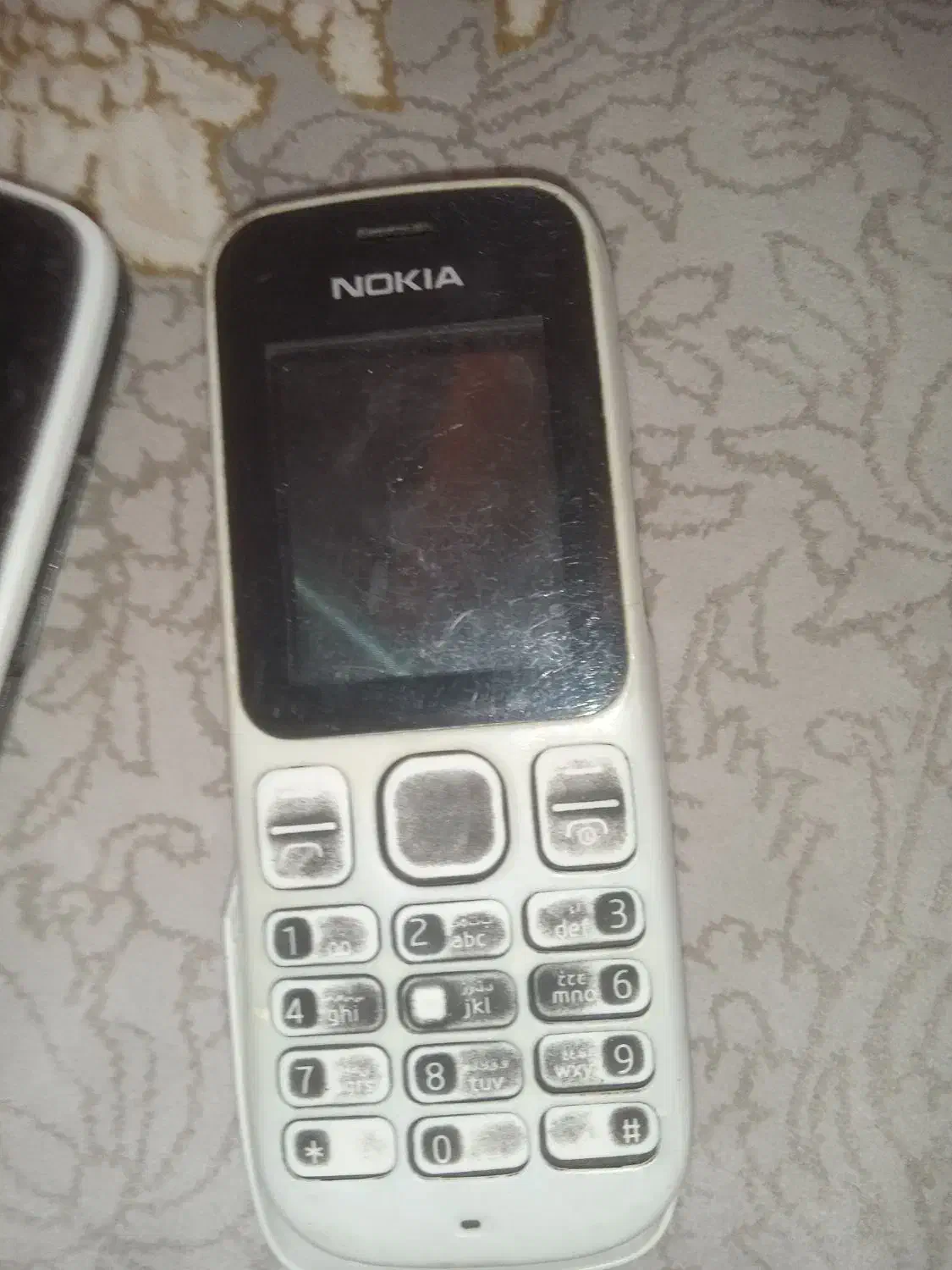 4 عدد گوشی نوکیا خاموش قیمت قاب موبایل|موبایل|ری, دیلمان|دیوار