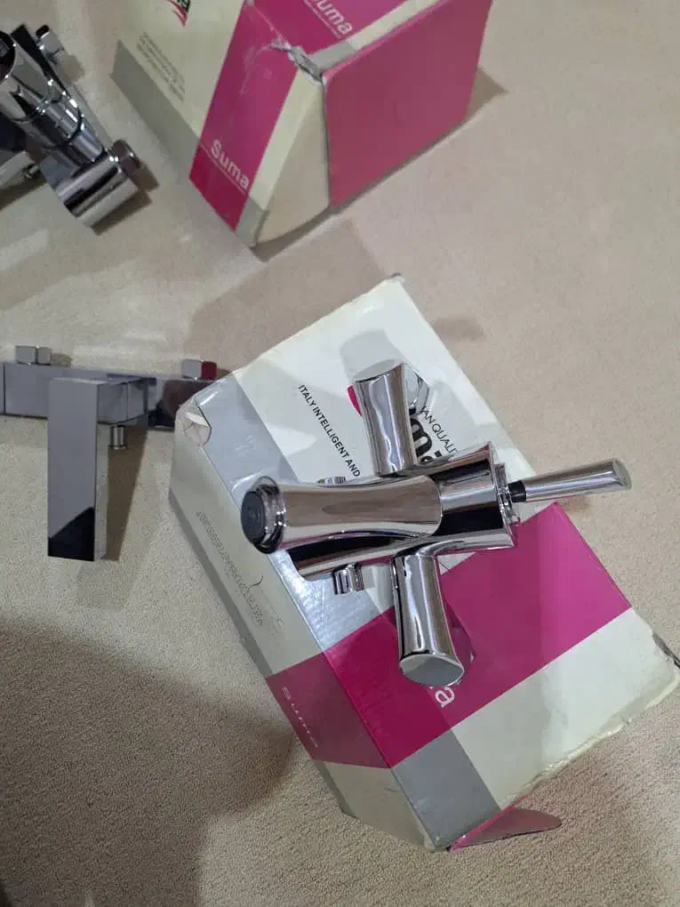 شیر آلات حمام نو برندSuma|لوازم سرویس بهداشتی|نسیم‌شهر, |دیوار