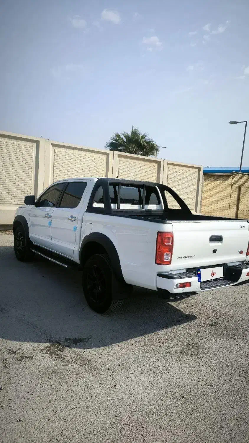 کی ام سی t8|خودرو سواری و وانت|اهواز, آسیاباد|دیوار