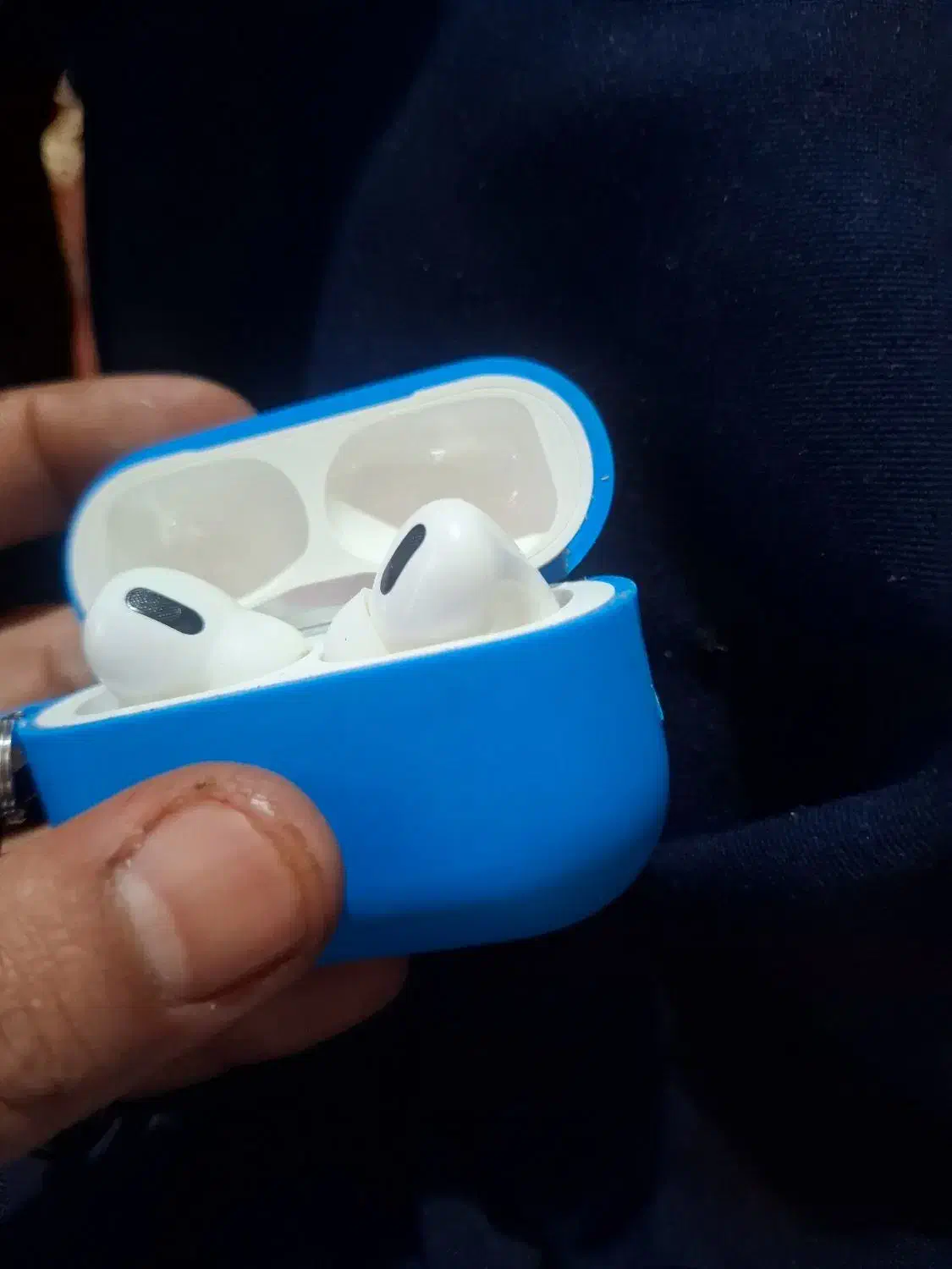 هندزفری بلوتوث طرح آیفون اصلی با کاور|لوازم جانبی موبایل و تبلت|بجنورد, |دیوار