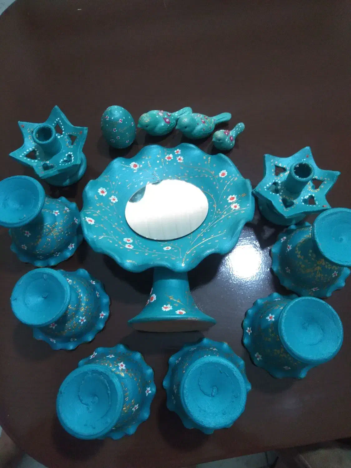 جای هفت سین|صنایع دستی و سایر لوازم تزئینی|قائم‌شهر, |دیوار