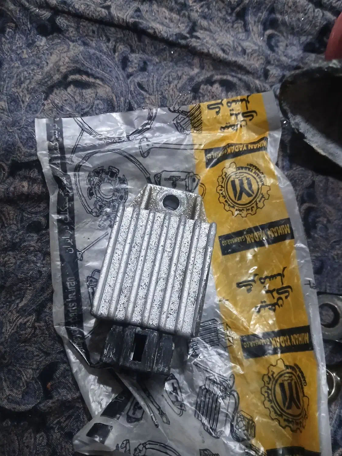 وسایل موتور|حراج|بندر ماهشهر, |دیوار