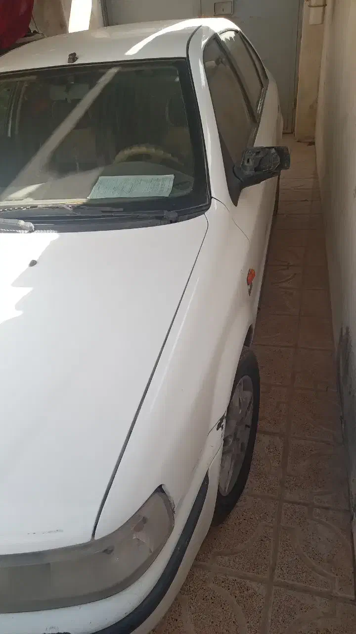 سمندمدل 92. sEXU7|خودرو سواری و وانت|مشهد, کریم آباد|دیوار