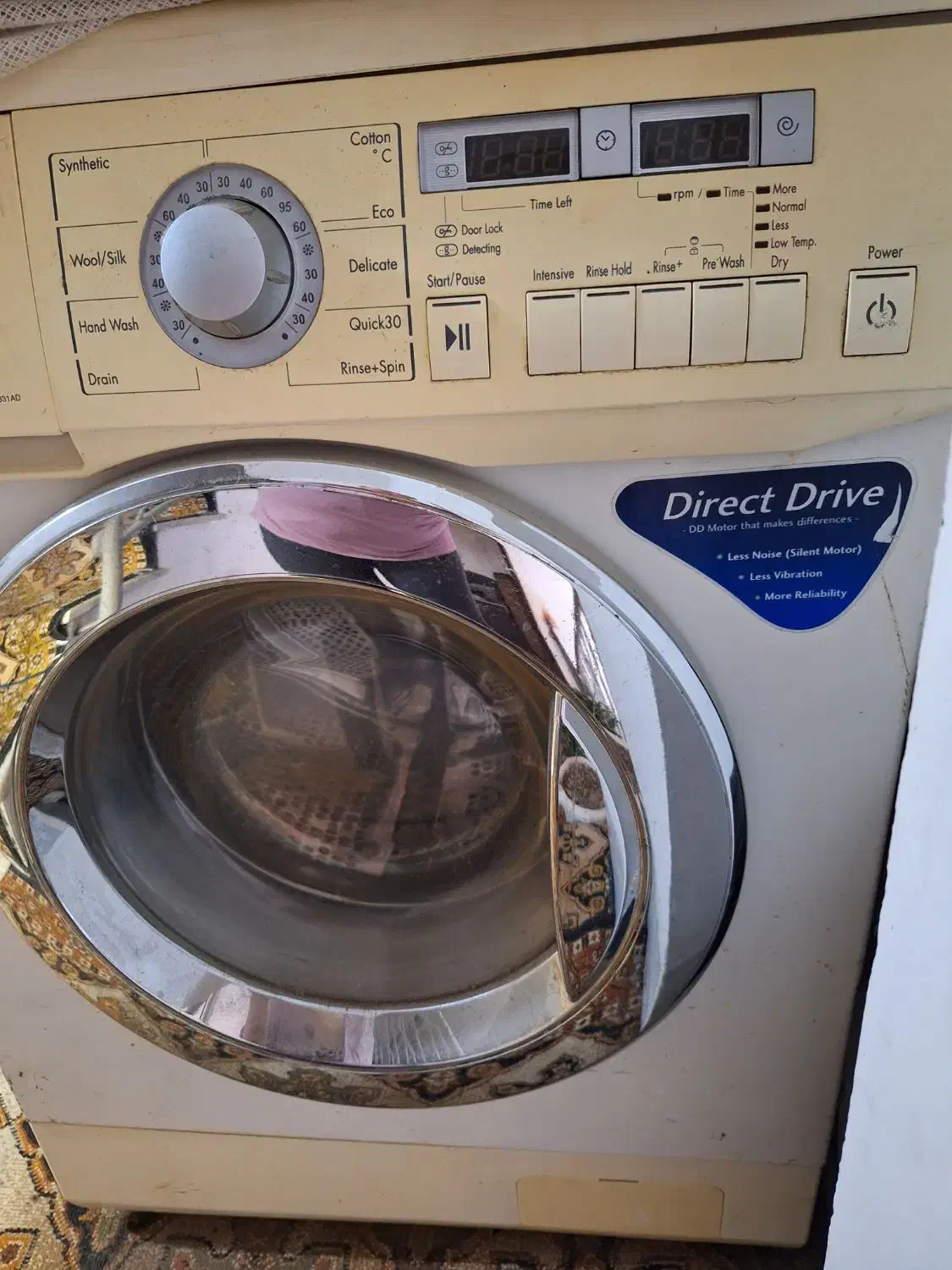 فروش فوری نیاز به پول|ماشین لباسشویی و خشککن لباس|بابل, |دیوار