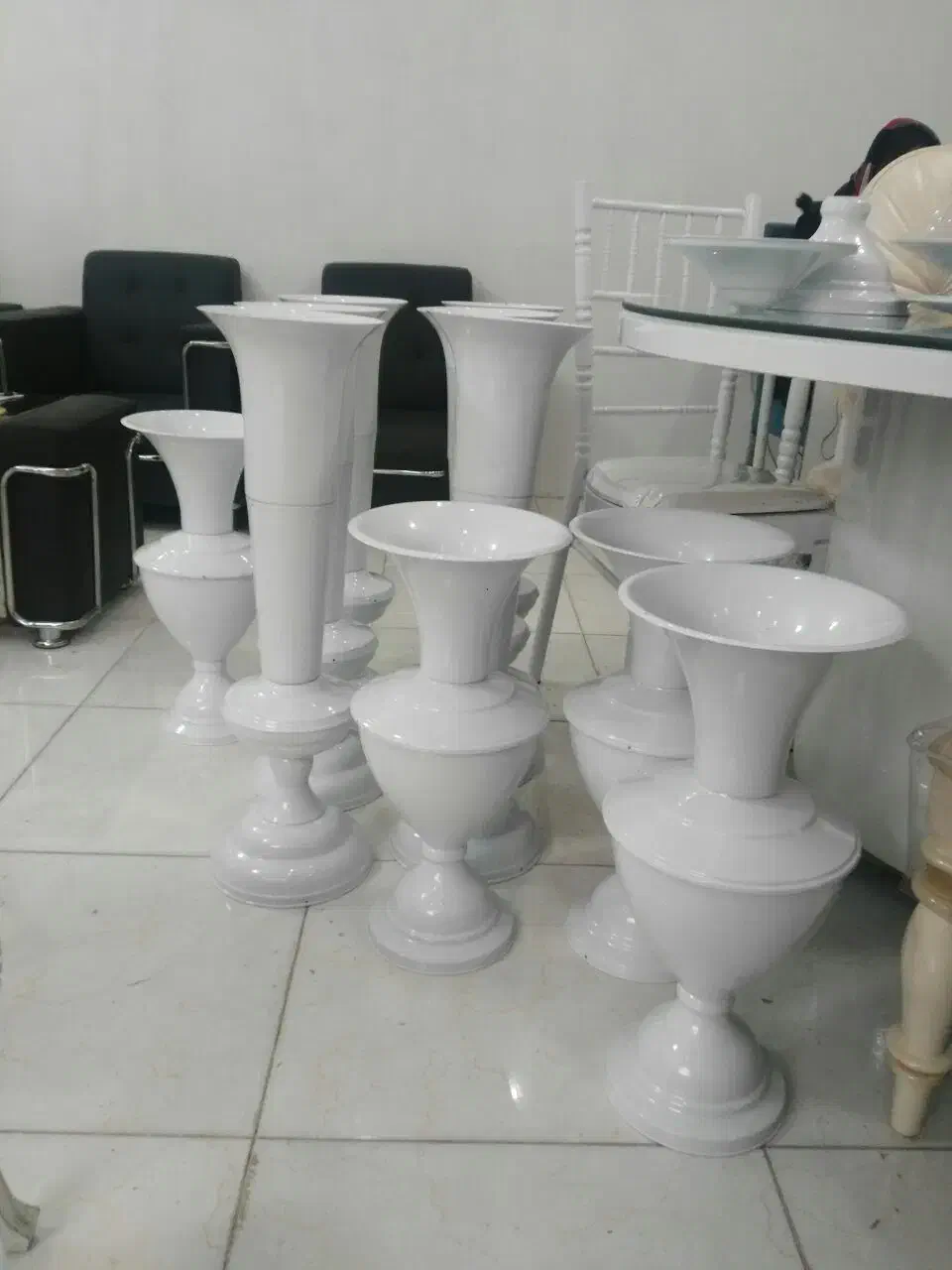 جایگاه وکاپ گلدان/میزوصندلی خاص/تالار/کامیلو|عمدهفروشی|رشت, بلوار گیلان|دیوار