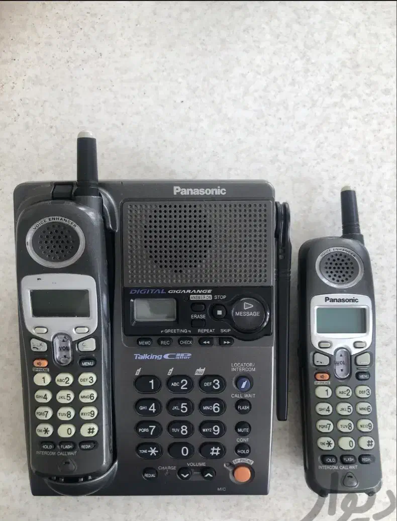 تلفن رو میزی لوستر نصب نصاب لوستر  تعمیر خط تلفن|تلفن رومیزی|هشتگرد, هشتگرد قدیم|دیوار