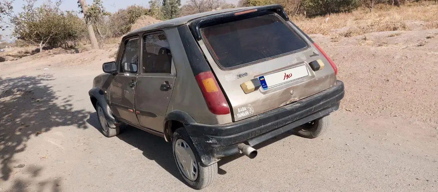 پی کی ای83انژکتور|خودرو سواری و وانت|نیشابور, مازول|دیوار