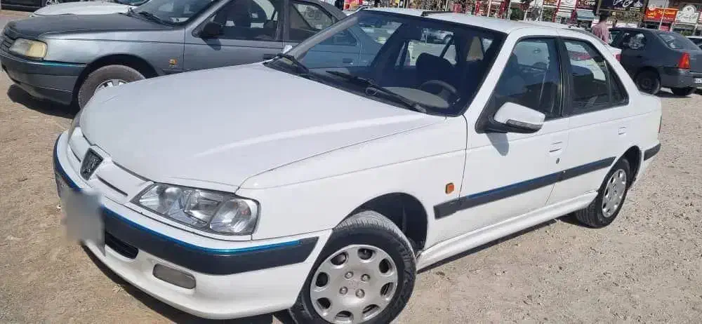 پارس 93|خودرو سواری و وانت|گلبهار, شهر جدید گلبهار|دیوار