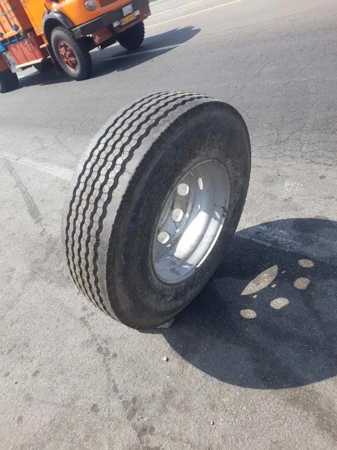 رینگ لاستیک|قطعات یدکی و لوازم جانبی|دهبکری, |دیوار