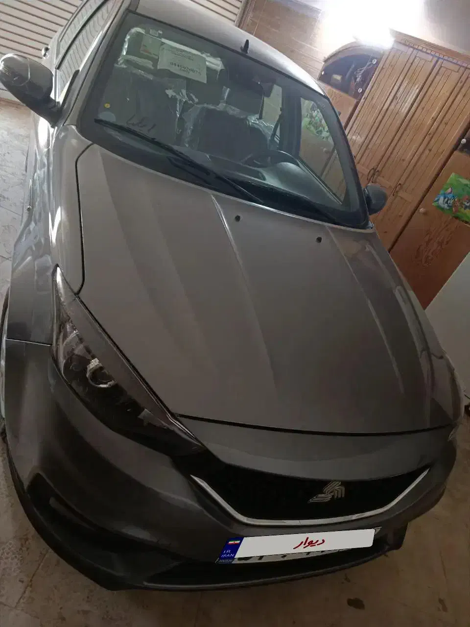 سهند sصفر کیلومترمدل ۱۴۰۴ وخانگی وشخصی هستم|خودرو سواری و وانت|کاشان, سرفره و صدره|دیوار